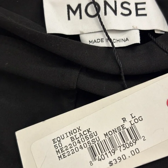 Monse cut out leggings - Picture 3 of 4